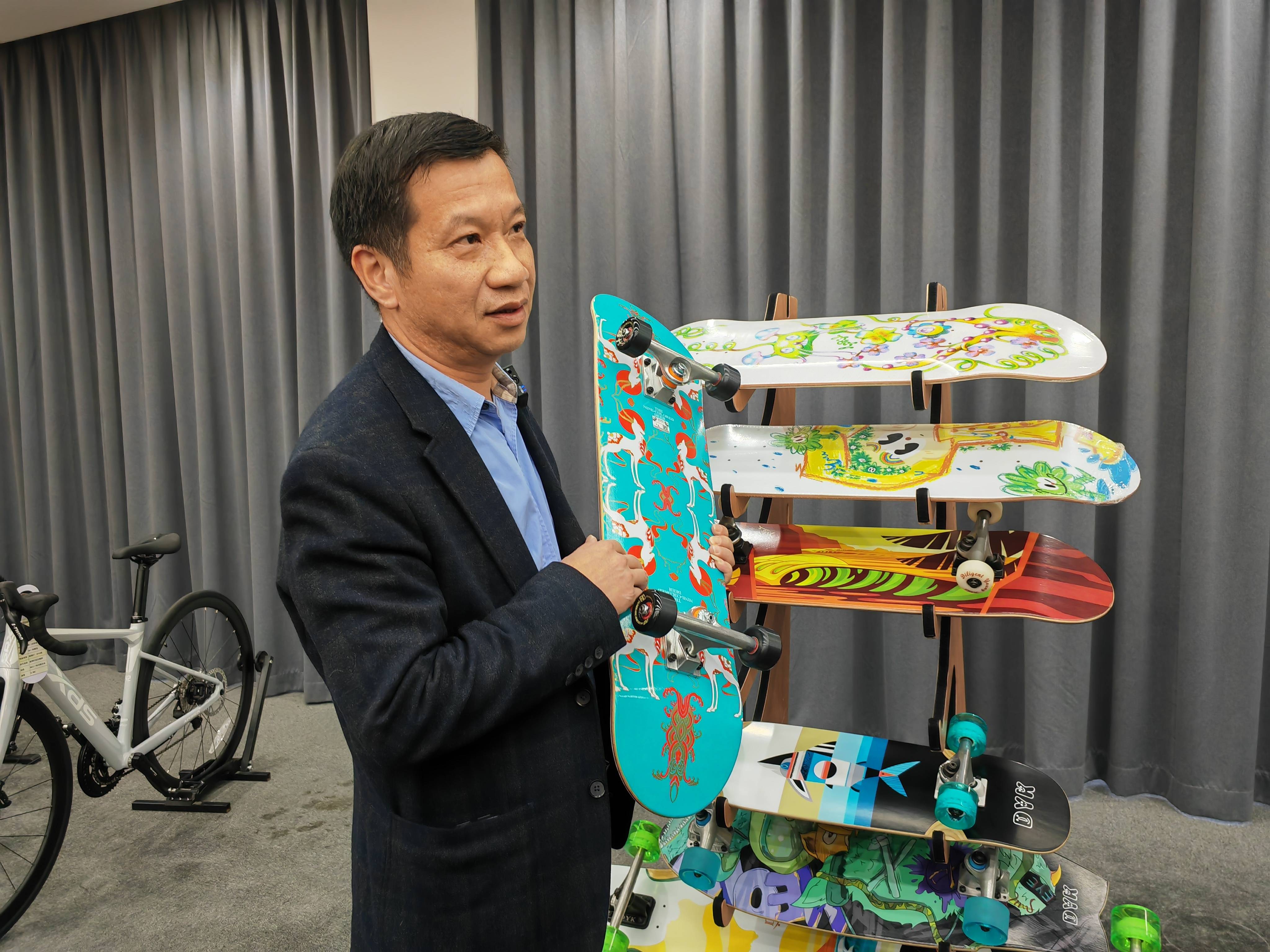 吉他、滑板、AI算力板来惠阳一键pick